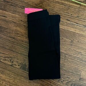 NWT Lilly Pulitzer 27” Merrin High-Rise Bi-Stretch Pant Noir 0